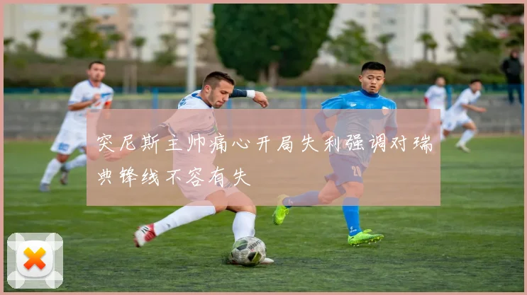 突尼斯主帅痛心开局失利强调对瑞典锋线不容有失