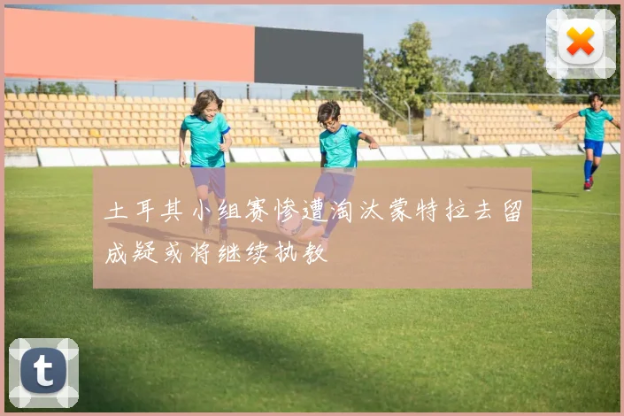 土耳其小组赛惨遭淘汰蒙特拉去留成疑或将继续执教